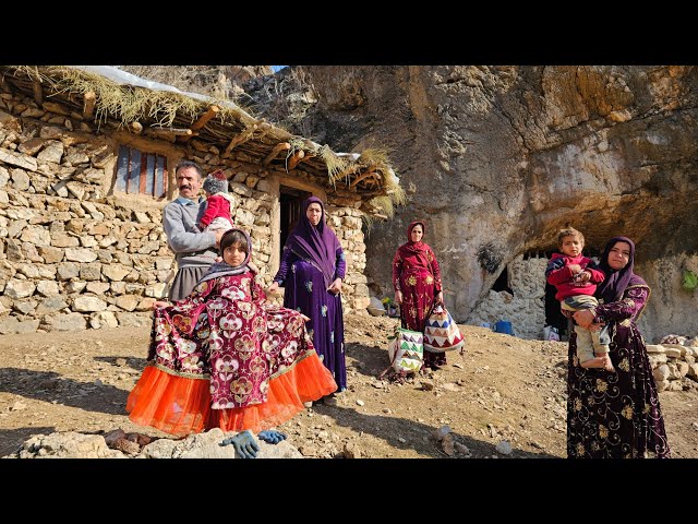 "Walking with Kolsoom: A Journey Through Iran's Nomadic Life" 🗻