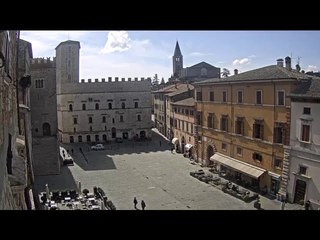 Todi Live Webcam