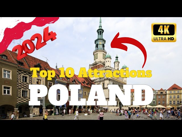 Poland's Top 10 Must-See Attractions for Your Next Eurotrip! | Que4710 #travel #like