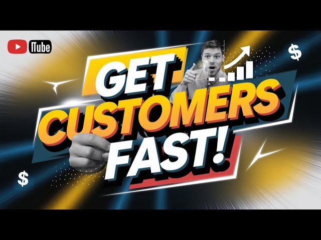 Top Marketing Tips to Attract More Customers Fast!