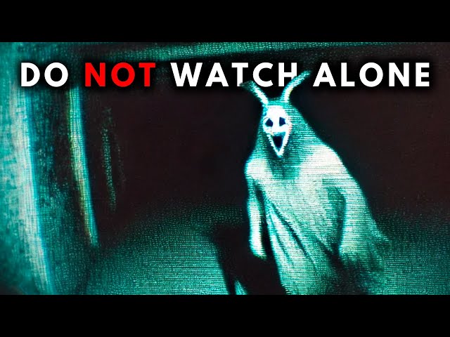 11 Creepy Videos You Should NOT Watch Alone