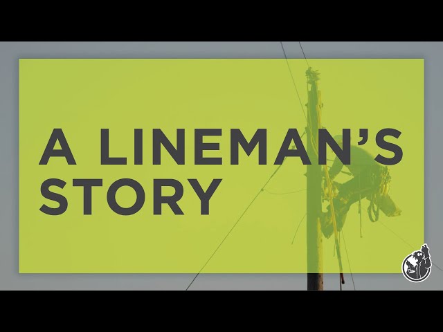 Tribute & Safety Video - “A Lineman’s Story” | Southern Pine Electric