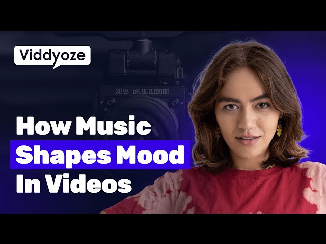 How To Affect/Shape Mood In Your Videos With Music