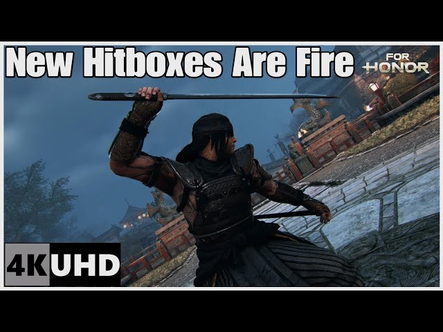 Kyoshin Updates Feel So Good - For Honor 294 #forhonor