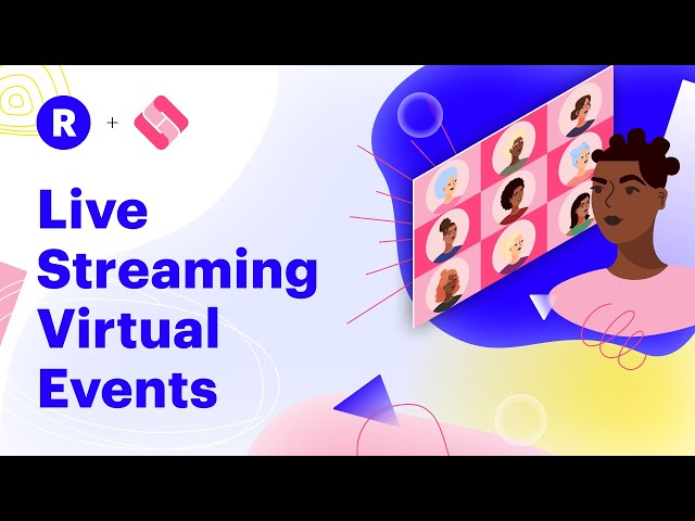 Virtual Events with Live Video on Social