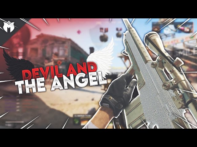 Mint Trckzz: Devil & The Angel #1