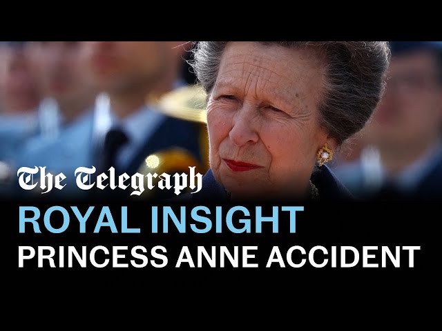 Princess Anne's accident has reminded us of her stalwart status | Royal Insight