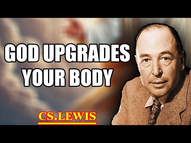 The Holy Spirit Is Transforming You Completely - You’ll Never Be the Same! | C.S. Lewis 2025