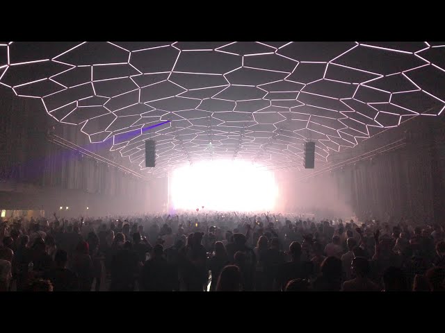 Sven Väth @ Time Warp 1.4.2023 4k