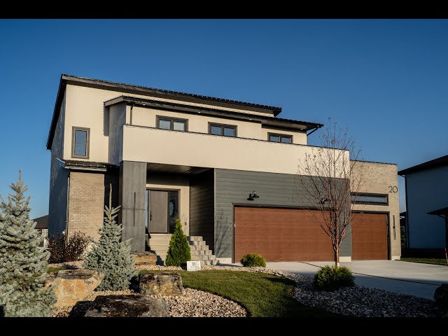 Artista Homes - 20 Clerihew Crescent in Oak Bluff West