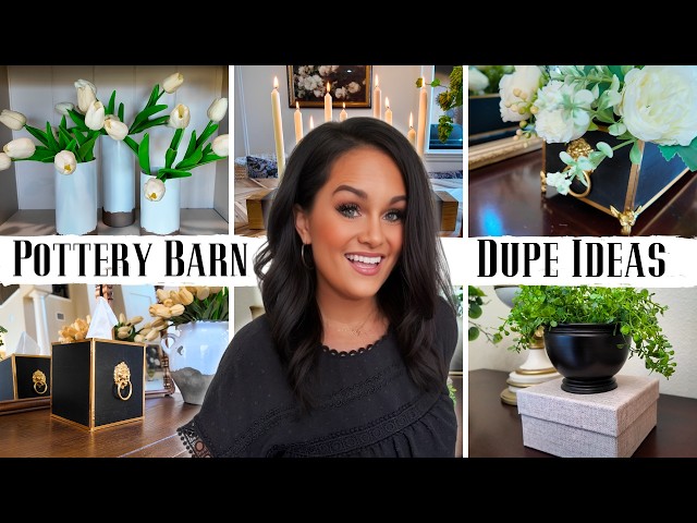 High End DIY Decor Dupes That Will Save You HUNDREDS!