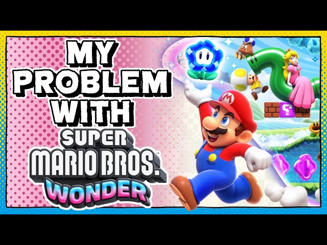 How I Ruined Mario Wonder For Myself