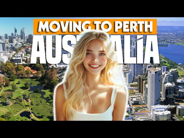 9 Reasons You SHOULD Move to PERTH Over Any Other City in Australia | Amazing Journeys