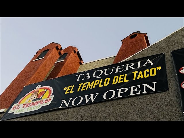 El Templo del Taco: Un Sabor de Jalisco en el Corazón de Suisun City