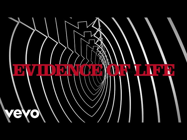 U2 - Evidence Of Life (Visualiser)