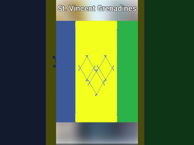 St. Vincent Grenadines flag 🇻🇨