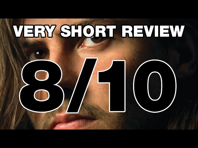 The Wolf Very Short Review by Andrew WK