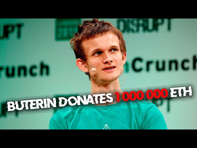 Vitalik Buterin’s ETH Giveaway – Don’t Miss This!