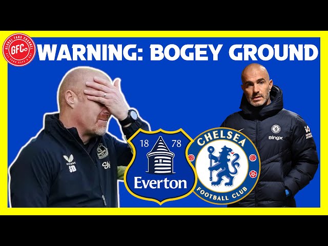 Can Chelsea Win At Bogey Ground? Everton vs Chelsea Head to Head Analysis | PL Week 17