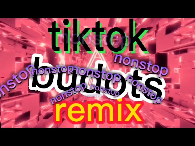 BUDOTS l TIKTOK l NONSTOP l REMIX - SAYAWAN TV BUDOTS / TIKTOK / NONSTOP / REMIX - SAYAWAN TV