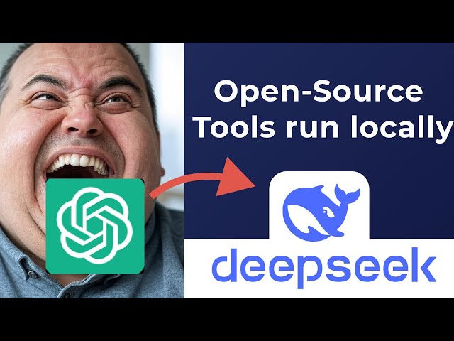 Deepseek R1 Locally | Top 5 Free Open-Source Ai Tools | Ollama | Automation | RAG