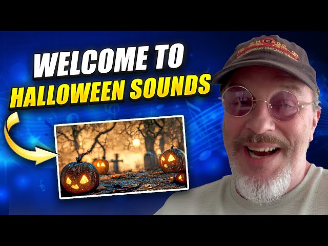 Welcome to Halloween Sounds