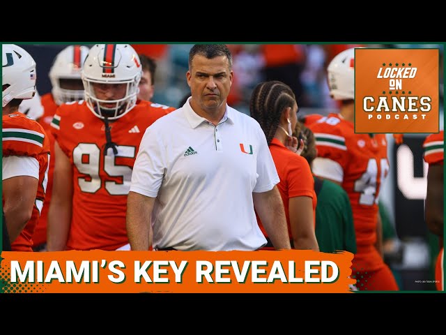 Miami Hurricanes spring practice: Key takeaways and surprises | Cristobal identifies approach