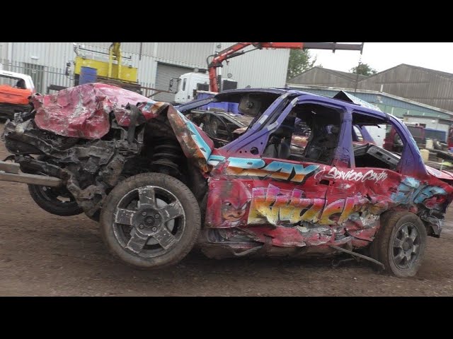 Kings Lynn - 2litre, micro, junior & unlimited lady bangers - 03/07/22