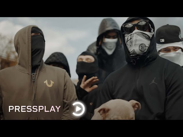 Flamez X KP - Stages (Music Video) | Pressplay