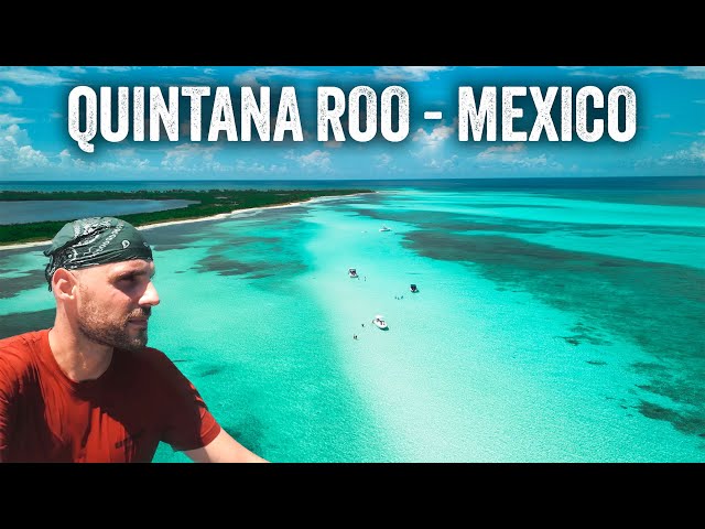 4 lugares que no te puedes perder en la RIVIERA MAYA - Mexico | Ep. 37