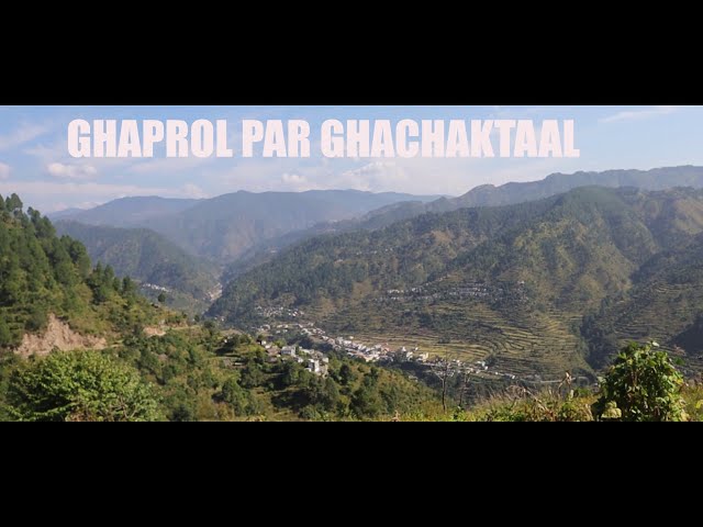 GHAPROL PAR GHACHAKTAAL | Unica Aces Films | Garhwal Regional Film.