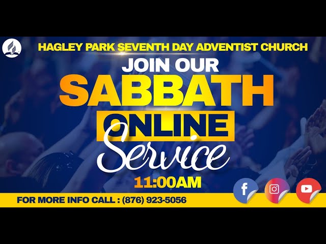 HPTV || Sabbath Service || October 06, 2024