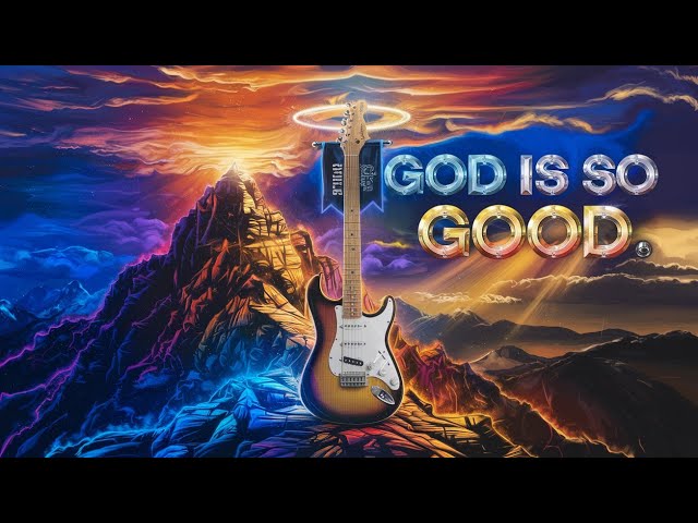 Hallelujah, It’s Heavy! God Is So Good Goes Full Metal