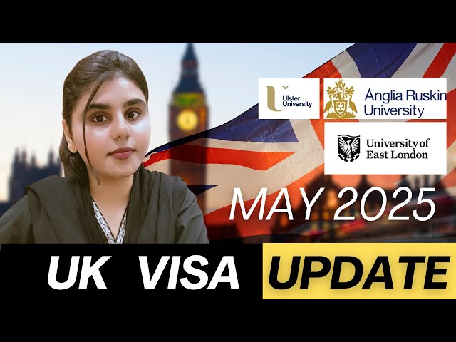 UK May Intake Universities with Low fee | Study in UK without IELTS | UK Student VISA Updates 🇬🇧