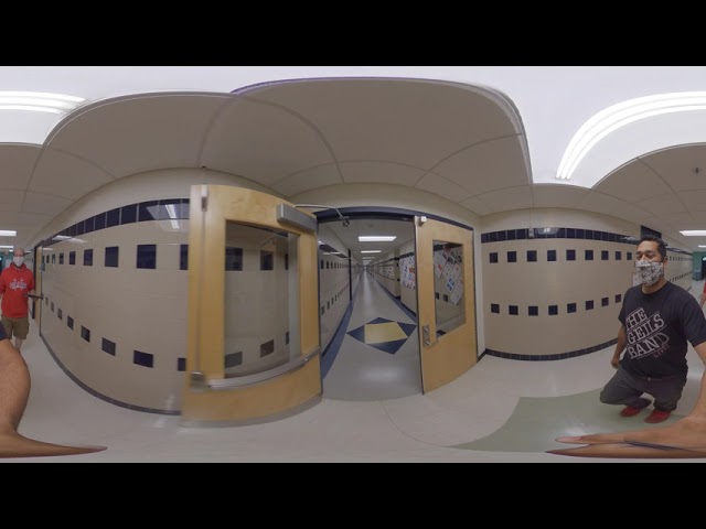 Virtual Tour Of The MSMS