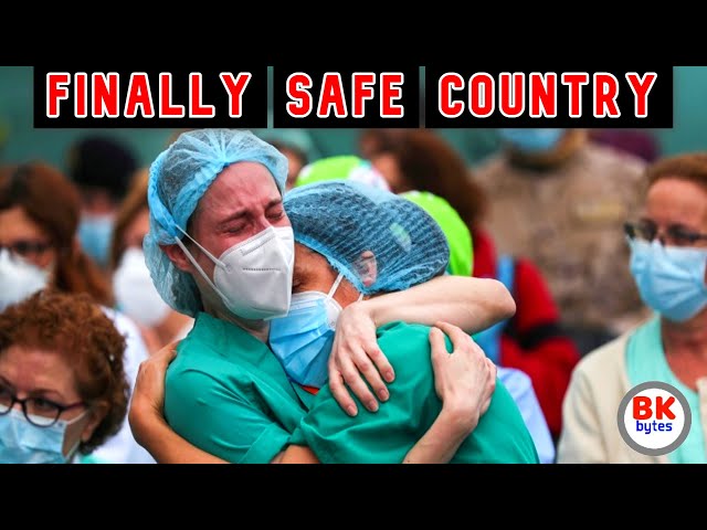 Top 10 safest countries in the world | இந்தியாவுக்கு ஏன் முதல் இடம் இல்லை! | #bkbytes #bk #tamil