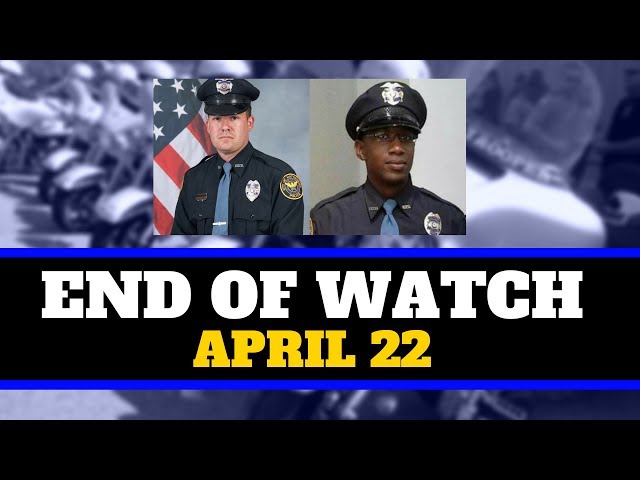 End Of Watch Ride 2017 - 360