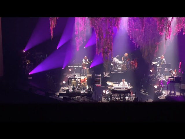 Bon Iver - Live- YouTube Theater - Los Angeles (Inglewood), CA - 10/22/2021 - Full Show