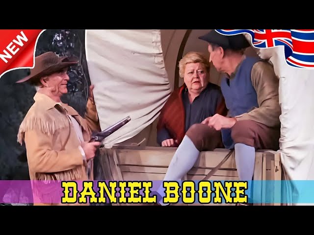 Daniel Boone 2025🌞🌞The Fifth Man🌞🌞 Folk heroes of the United States 2025