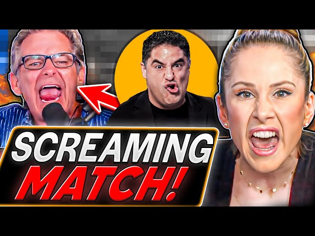 EX-TYT Host Jimmy Dore DISMANTLES Ana Kasparian And Cenk LIVE