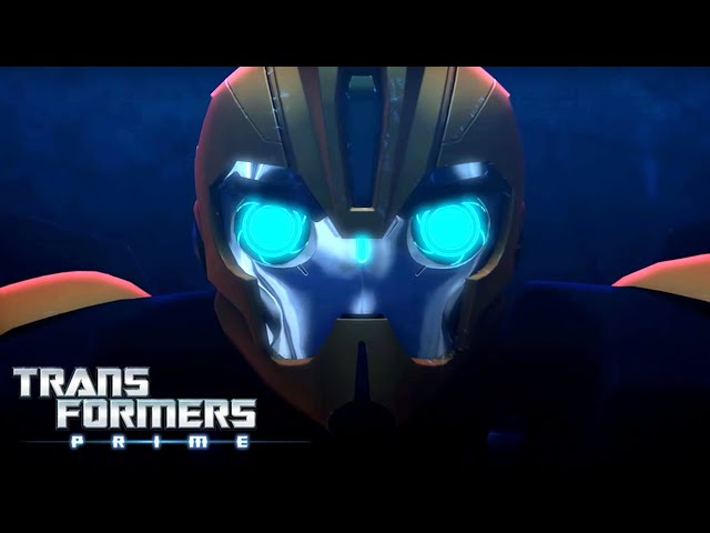 Transformers: Prime | Season 1B | Animation | COMPILATION | Transformers Official |