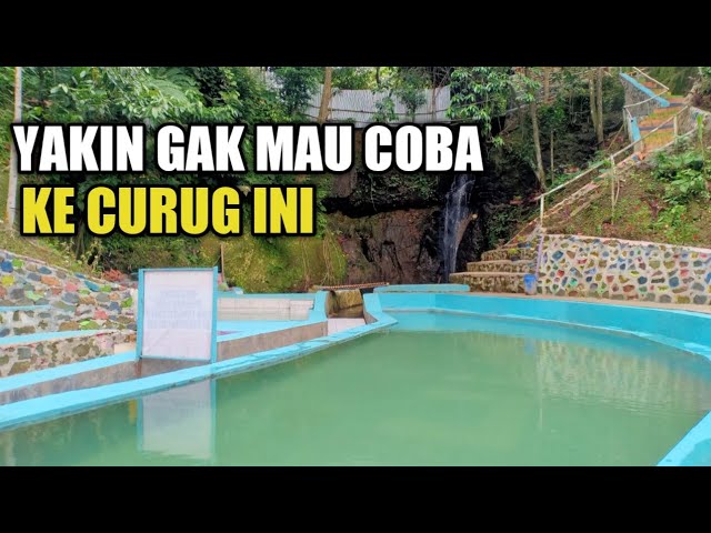 OBJEK WISATA CURUG CIDELAN MUKTI WARUNGGUNUNG