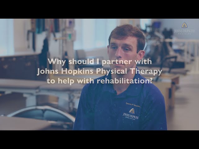 Q&A - Sports Medicine Rehabilitation