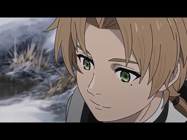 「Creditless」Mushoku Tensei Season 2 OP / Opening 1「UHD 60FPS」