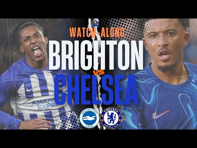 Brighton vs Chelsea: Epic Live Stream Showdown!