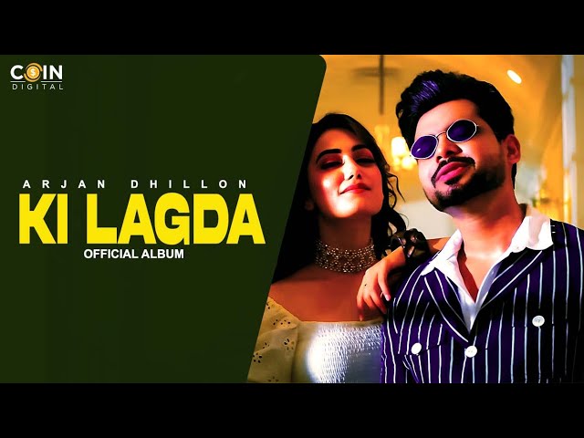 KI Lagda Arjan Dhillon (Video) Mxrci | New Punjabi Songs 2025 | Latest Punjabi Songs 2025