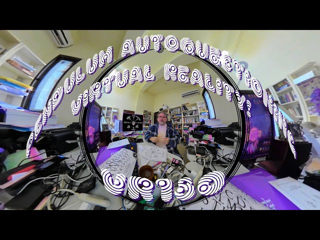 How to do PENDULUM AUTOQUESTIONING! VR180