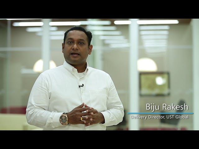 UST Global Transforms its Sales Operations with Dynamics 365