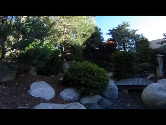 360/VR (3/6) – Zen Garden by Arizona Zenscapes | Tucson, AZ | March, 2017