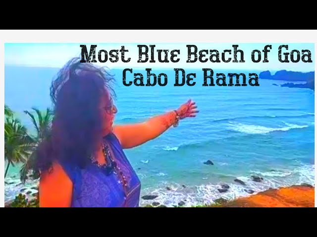 Goa travel : Cabo De Rama Beach and fort